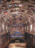 capilla sixtina