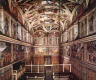 capilla sixtina