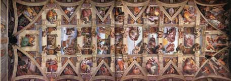 capilla Sixtina