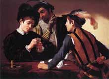 caravaggio 