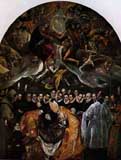 EL ENTIERRO DEL SE&Ntilde;OR DE ORGAZ