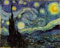 LA NOCHE ESTRELLADA.